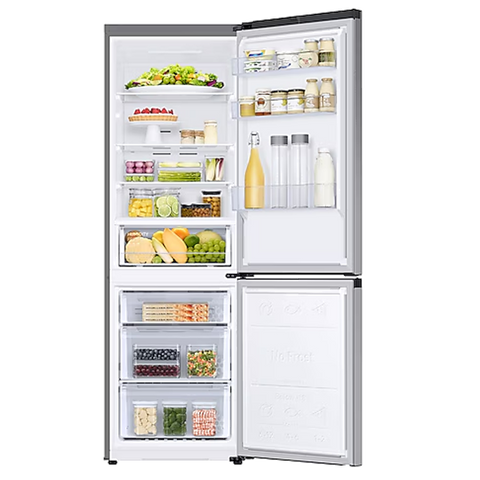 Frigorífico Combinado Samsung RB34C600DSA/EF | 344L, No Frost, Classe D