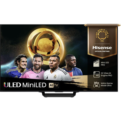 TV Hisense 85U7Q PRO | 85", Mini LED, 4K, VIDAA U9