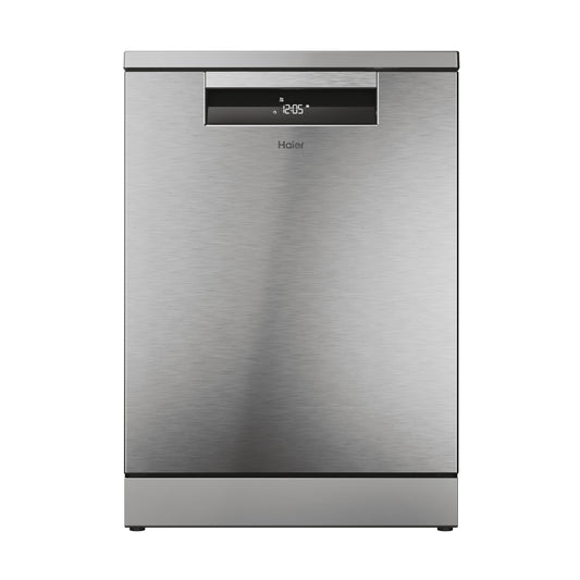 Máquina de Lavar Loiça Haier Xf4a4m4pdx | 14 Talheres, Wi-Fi, A