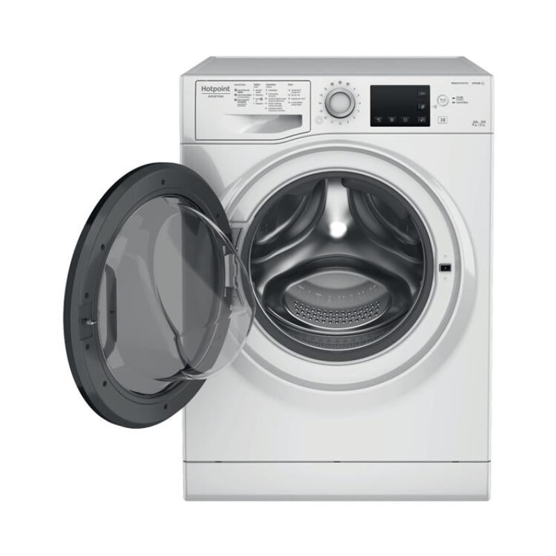 Máquina de Lavar e Secar Roupa Hotpoint NDB964489WDA | 9/6kg, Classe C
