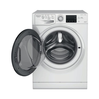 Máquina de Lavar e Secar Roupa Hotpoint NDB964489WDA | 9/6kg, Classe C
