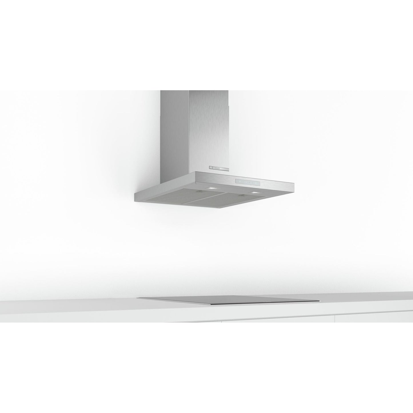 Chaminé Bosch DWB67CM50 | 60cm, 671 m³/h, A