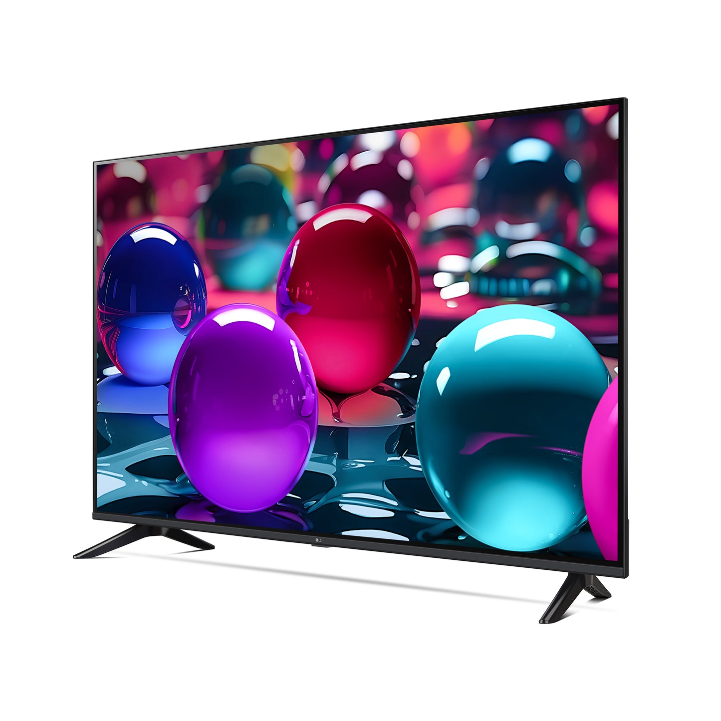 TV LED LG 65UA73006LA | 65", 4K UHD, HDR, webOS 25, Smart TV