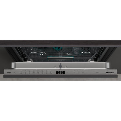 Máquina de Lavar Loiça Encastre Hisense HV673A65 | 16 talheres, A
