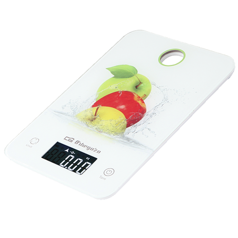 BALANÇA DE COZINHA ORBEGOZO - PC 1020