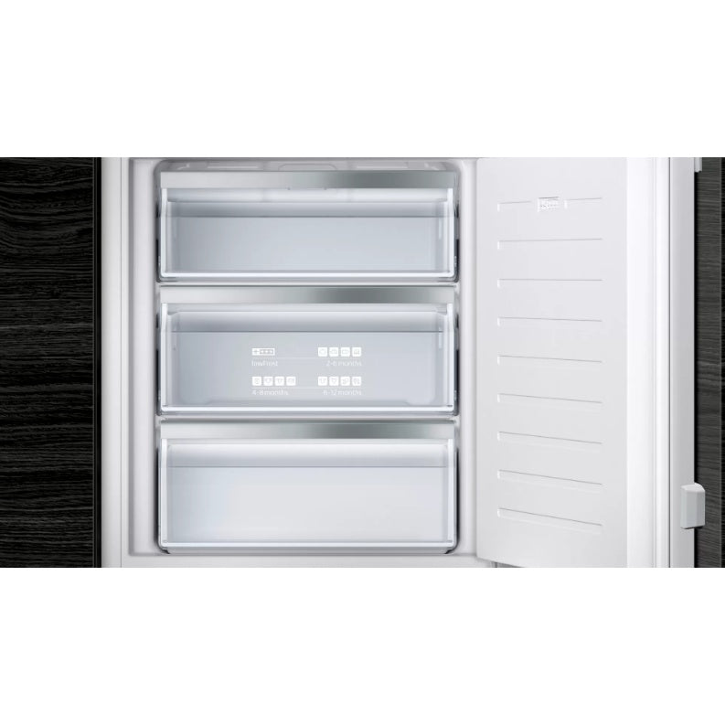 Arca Encastre Siemens GI11VAFE0 | 72L, Classe E, LowFrost