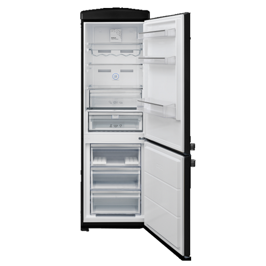 Frigorífico Combinado Meireles MFC 366 BL | 351L, No Frost, 2 Compressores