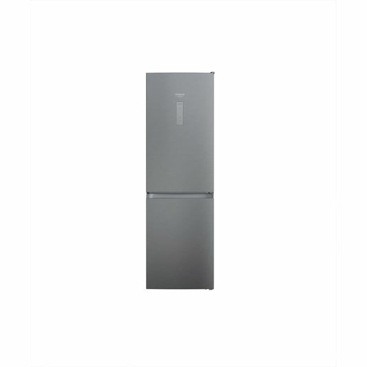 Frigorífico Combinado Hotpoint HAFC8TO32SX | 335L, No Frost, Classe E