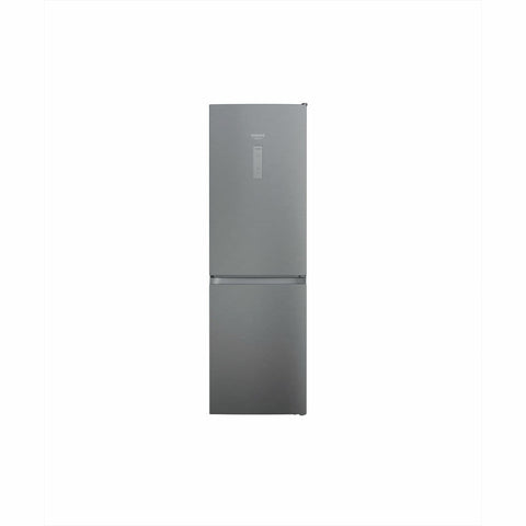 Frigorífico Combinado Hotpoint HAFC8TO32SX | 335L, No Frost, Classe E