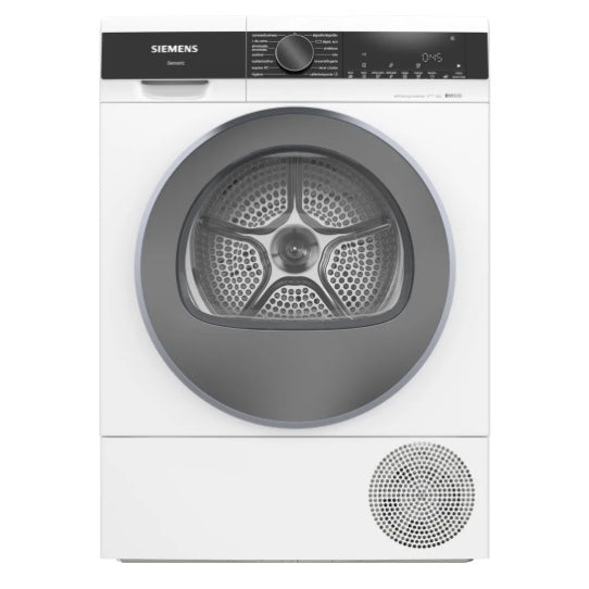 Secador Roupa Siemens WQ35G2D0ES | 8kg, Bomba de Calor, A+++