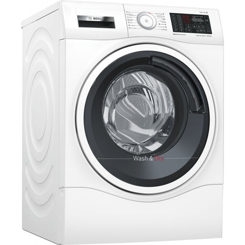 Máquina de Lavar e Secar BOSCH WDU8H541ES | 10kg/6kg, 1400rpm, A