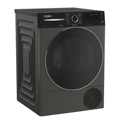 Secador de Roupa WHIRLPOOL CWD95MGBRSPT | 9kg, Bomba de Calor, Wi-fi