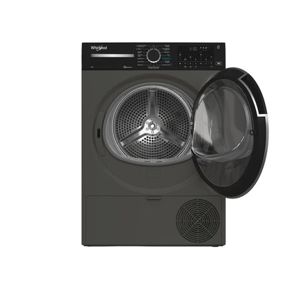 Secador de Roupa WHIRLPOOL CWD95MGBRSPT | 9kg, Bomba de Calor, Wi-fi