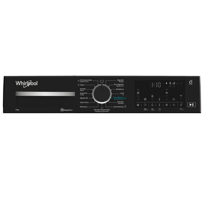 Secador de Roupa WHIRLPOOL CWD95MGBRSPT | 9kg, Bomba de Calor, Wi-fi