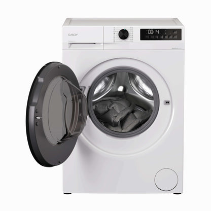 Máquina de Lavar e Secar Roupa Candy GWD496B8S | 9kg/6kg, D