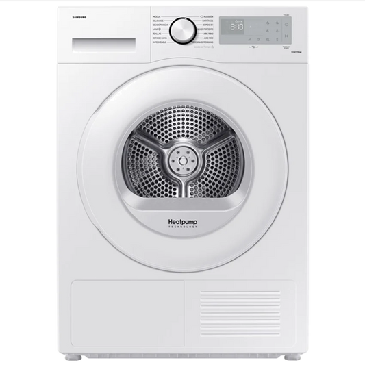 Secador de Roupa Samsung DV80CGC0B0THEC | 8kg, Bomba de Calor, A++