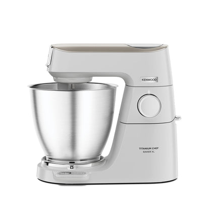 Robot de Cozinha Kenwood Chef Baker Xl Lite | 1200W, 7L, Branco