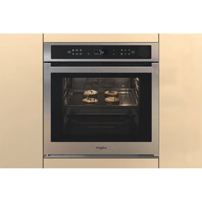 Forno Encastre Whirlpool AKZ 9 S 8271 IX | 73 L, Pirolítico, Inox