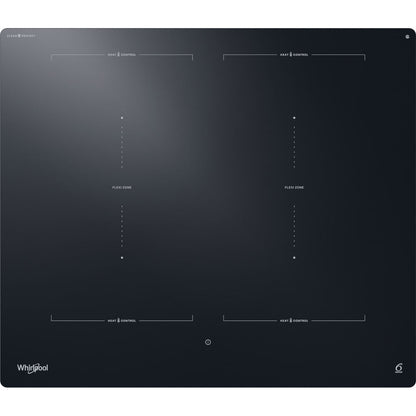 Placa de Indução Whirlpool WTX6019DCF | 4 zonas, FlexiCook