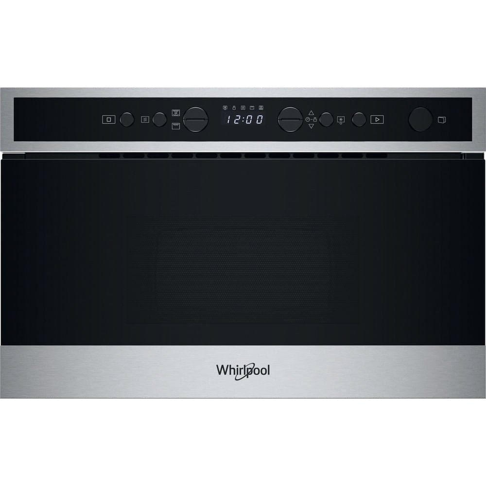 Micro-ondas Encastre Whirlpool WMN4I4BX | 22L, 750W, Grill 700W