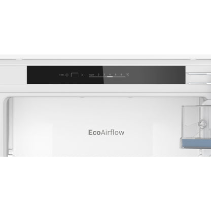 Frigorífico Encastre Bosch KIR41VFE0 | 204L, Classe E, LED