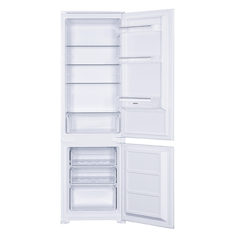 Frigorífico Combinado EDESA EFC1711ID | 249L, Classe E, 39dB