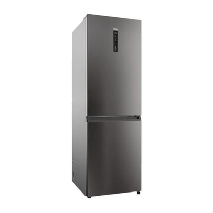Frigorífico Combinado Haier HDPW3618DNPD | 352L, No Frost, Wi-Fi, D