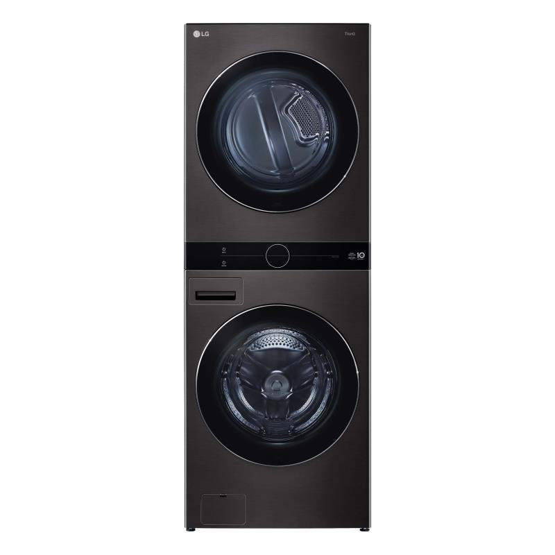 Máquina de Lavar e Secar Roupa LG Wt1716Bbf | 17kg, Classe E/D