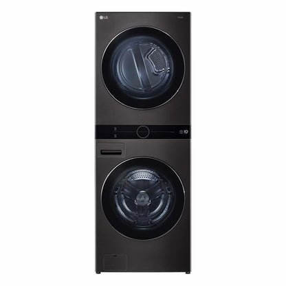 Máquina de Lavar e Secar Roupa LG Wt1716Bbf | 17kg, Classe E/D