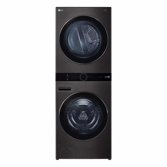 Máquina de Lavar e Secar Roupa LG Wt1716Bbf | 17kg, Classe E/D