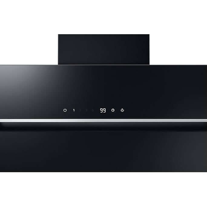 Chaminé Samsung NK36C7070WB | 4 Velocidades, 585 m³/h, LED