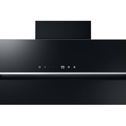 Chaminé Samsung NK36C7070WB | 4 Velocidades, 585 m³/h, LED