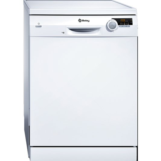 Máquina de Lavar Loiça BALAY 3VS572BP | 13 talheres, Classe E, Digital