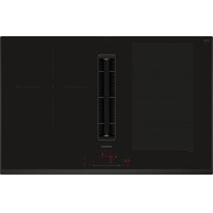 Placa de Indução Siemens EX851HJ26E | 3 Zonas, Ventilação Integrada, 7.400W