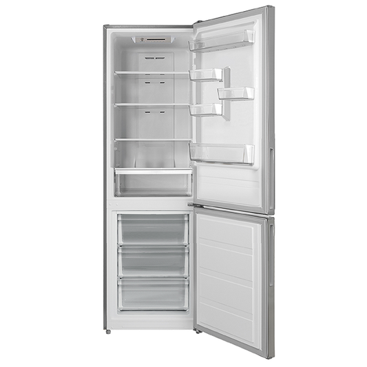 Frigorífico Combinado EDESA EFC1821NFEXB | 310L, No Frost, Classe E