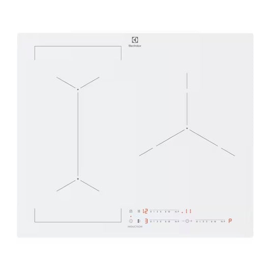 Placa de Indução Electrolux 949 492 859 | 3 Zonas, 7350W, Touch Control