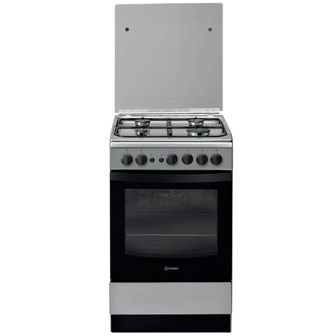 FOGÃO INDESIT - IS5G1PMX/E/1