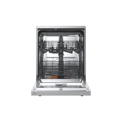 Máquina de Lavar Loiça LG DF273FV | 14 talheres, QuadWash, Classe A