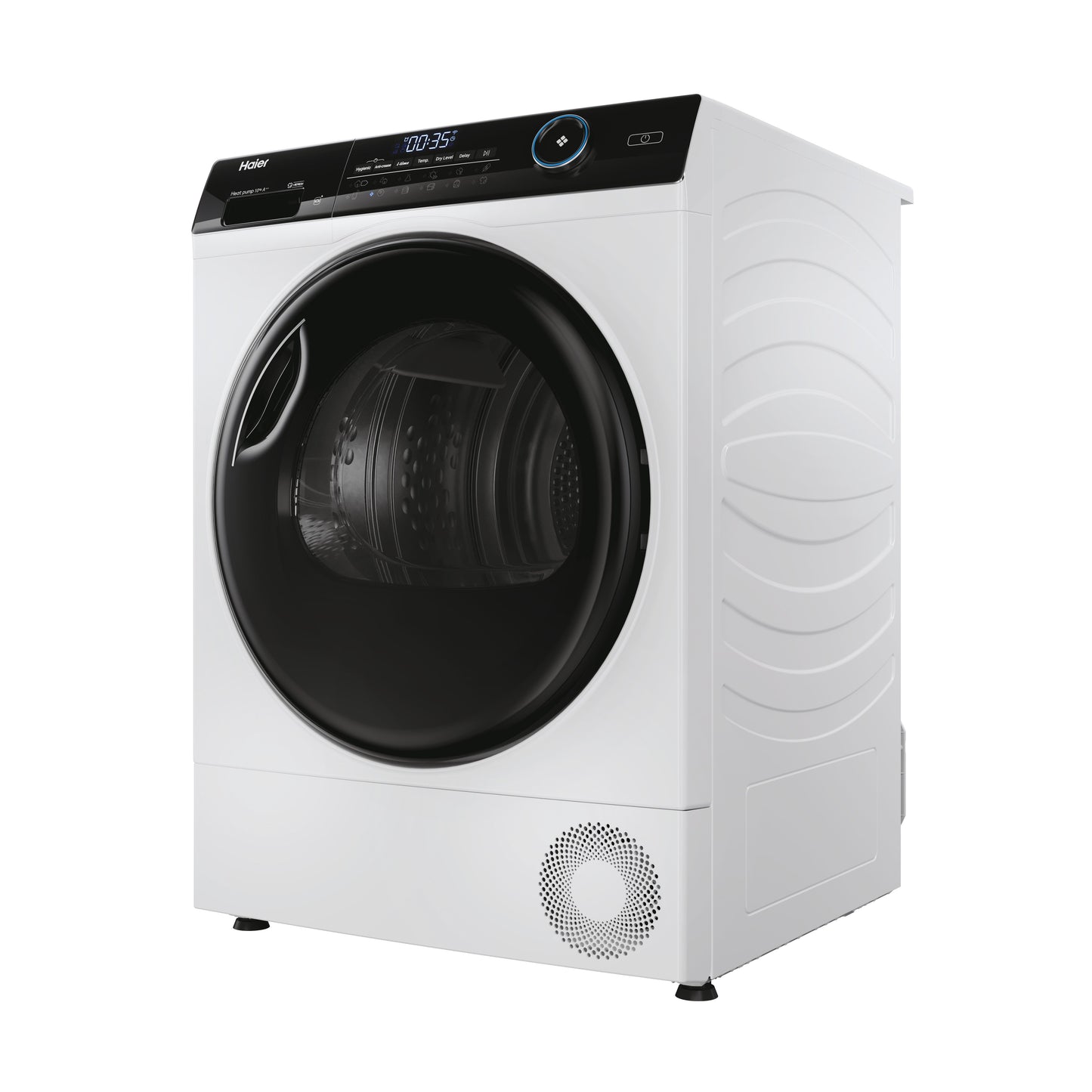 Secador de Roupa Haier HD100-A2959E-S | 10kg, Bomba de calor, Wi-Fi