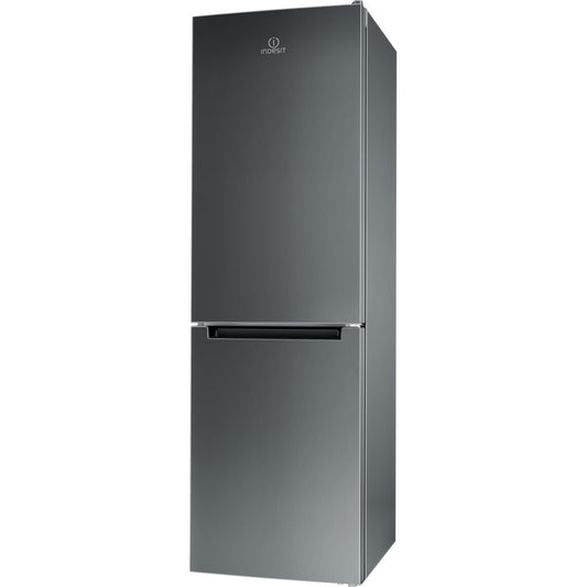 Frigorífico Combinado Indesit XIT8 T2E X | 320L, No Frost, Classe E