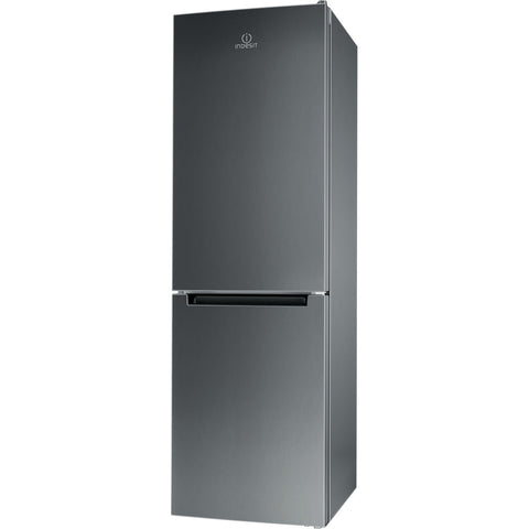 Frigorífico Combinado Indesit XIT8 T2E X | 320L, No Frost, Classe E