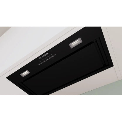 Exaustor Bosch DLN57PC60 | 555 m³/h, A++, LED, Preto