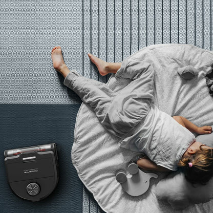 Aspirador Robot Rowenta RR9675WH | 120 min, 0.35L, Wi-Fi