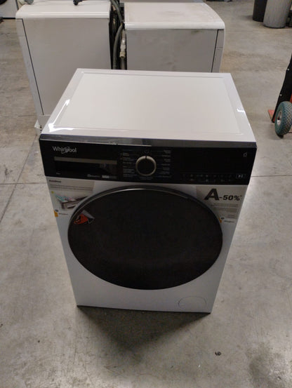 Outlet | Máquina Lavar Roupa Whirlpool WPM 911W ADS SPT | 9kg, Classe A
