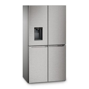 Frigorífico Americano Liebherr MBsddi 9058 | 546L, No-frost, Prateado
