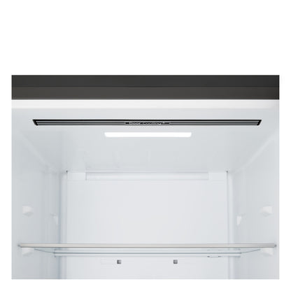 Frigorífico Combinado LG GBBSJ2CCEP | 375L, Classe C, No Frost