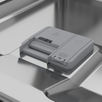 Máquina de Lavar Loiça BEKO BDFN26450XC | 14 Talheres, 42dB, Classe B