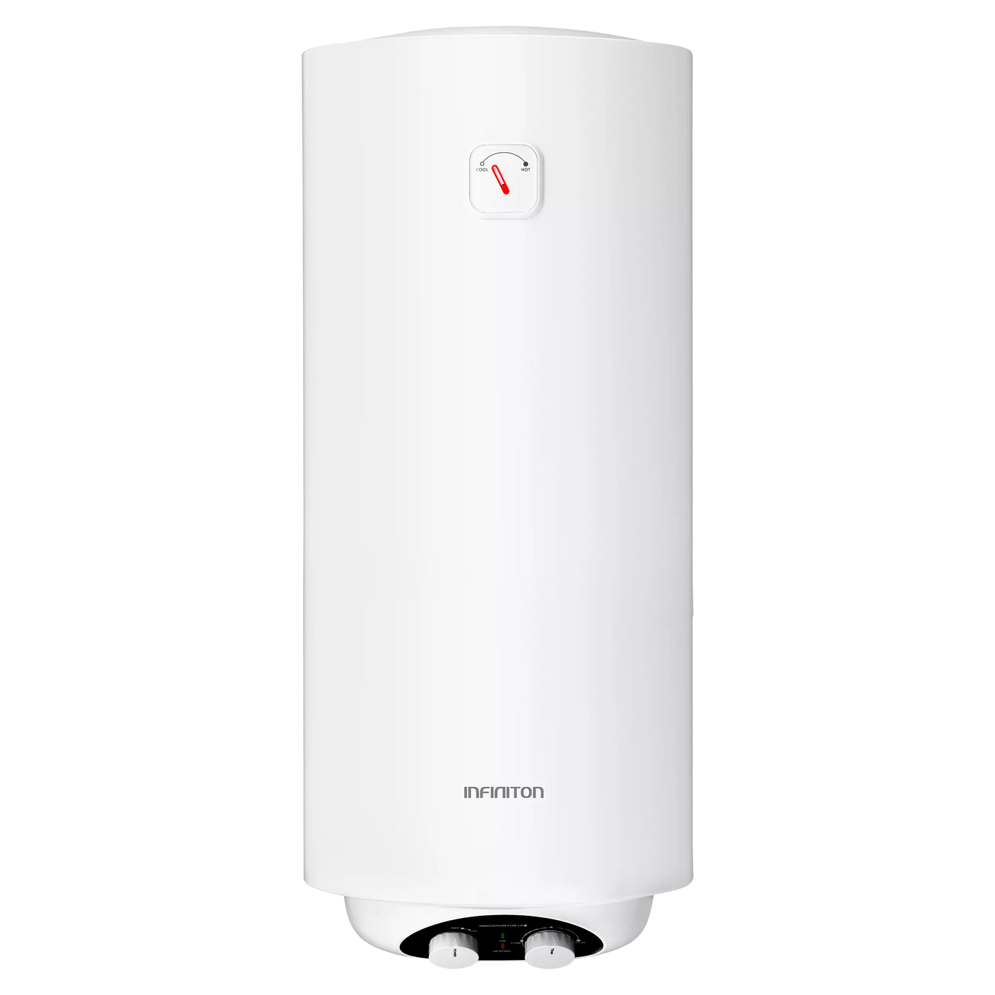 Termoacumulador Elétrico Infiniton CAS2OV100D | 100L, Vertical, 2000W