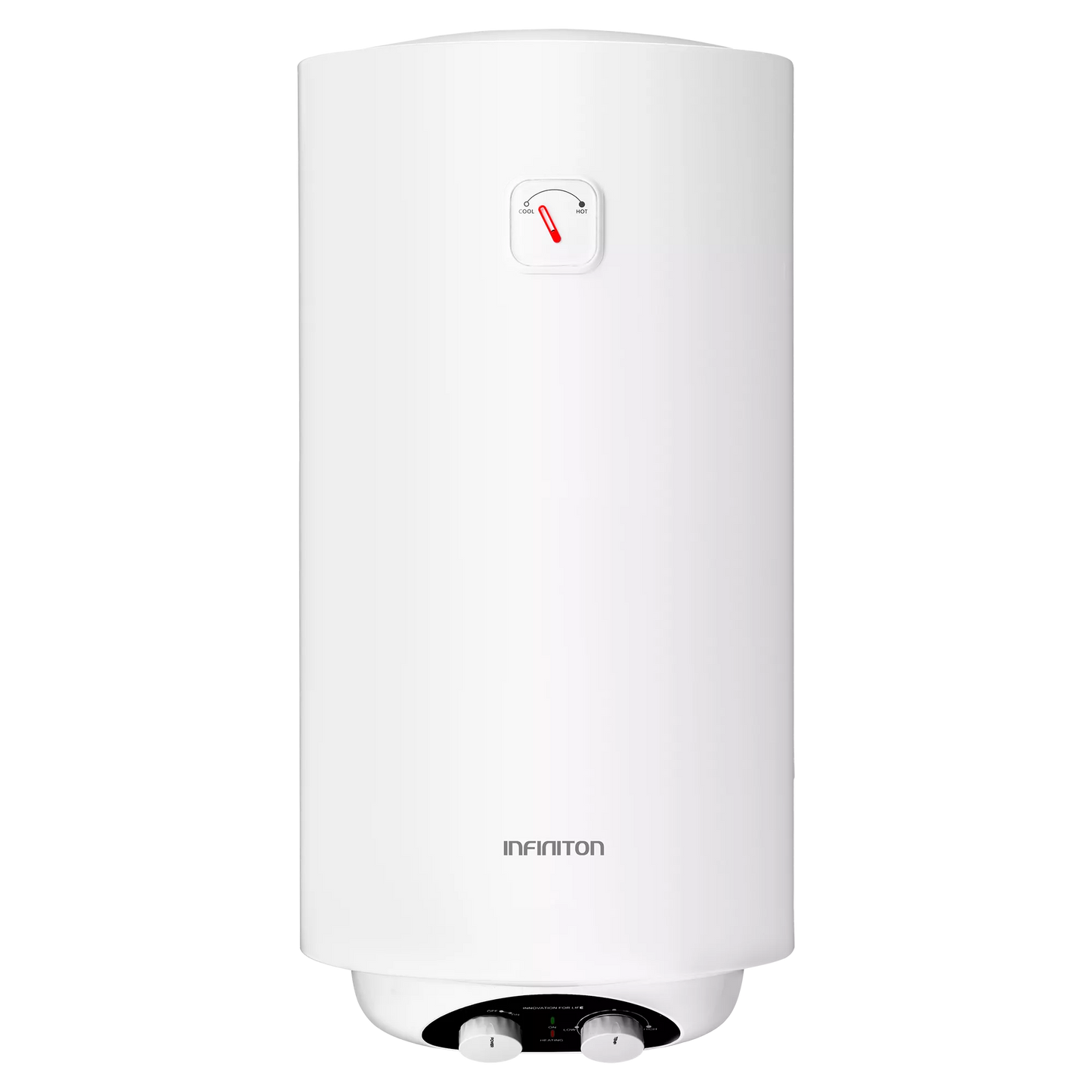 Termoacumulador Elétrico Infiniton CAS2OV80D | 80L, Vertical, 2000W