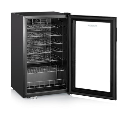 Cave de Vinho WKS8908 | 36 garrafas, 43dB, 5-18°C